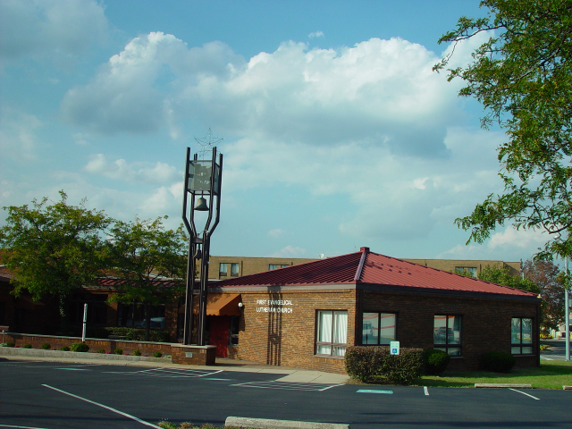 New Church Building